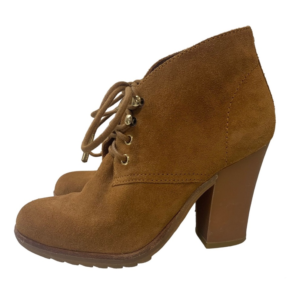 Michael Kors Elliott Suede bootie size 6.5